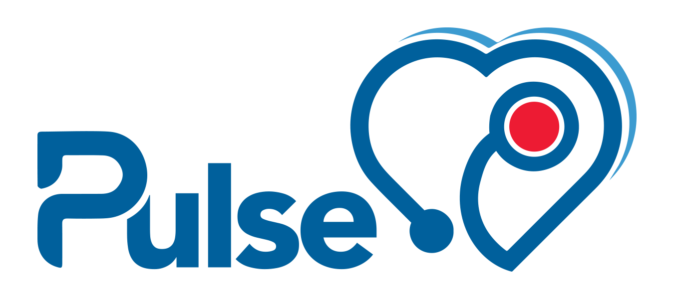 The Pulse Logo, Link to Homepage